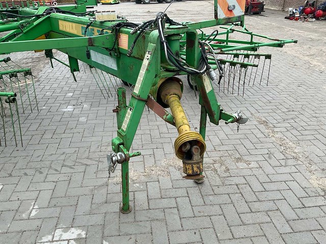 Stoll drive 780 schudder - afbeelding 11 van  21