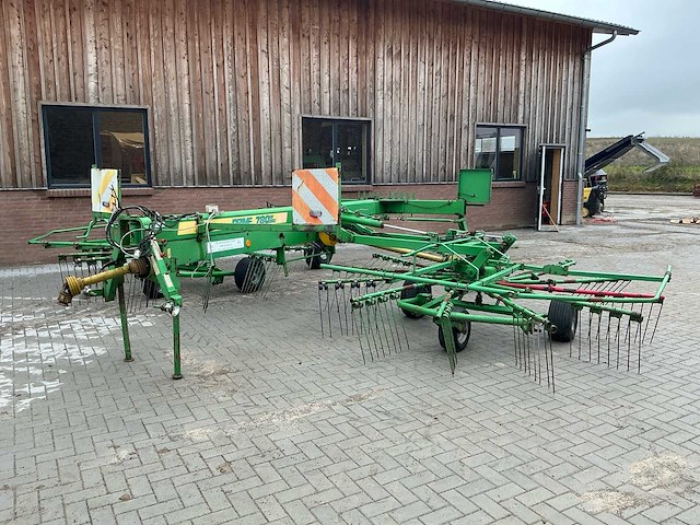 Stoll drive 780 schudder - afbeelding 1 van  21