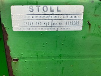 Stoll drive 780 schudder - afbeelding 14 van  21