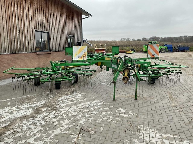 Stoll drive 780 schudder - afbeelding 12 van  21