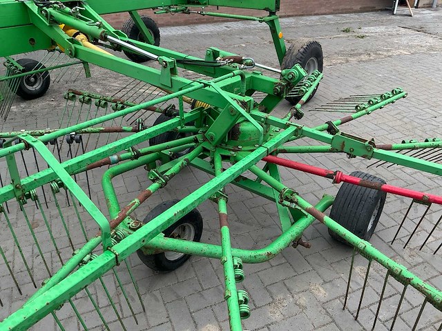 Stoll drive 780 schudder - afbeelding 15 van  21