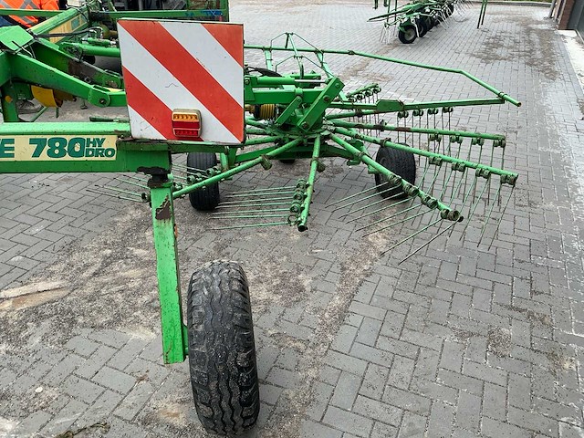 Stoll drive 780 schudder - afbeelding 21 van  21