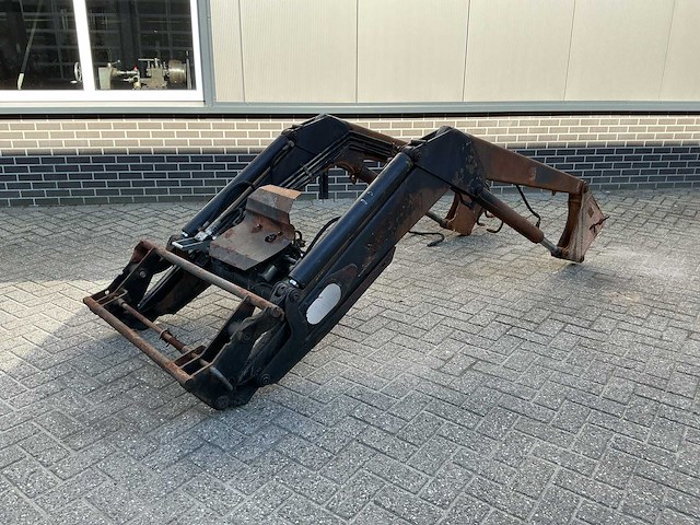 Stoll f30 hdp voorlader - afbeelding 1 van  5