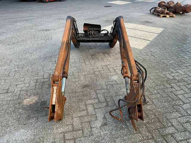 Stoll f30 hdp voorlader - afbeelding 4 van  5