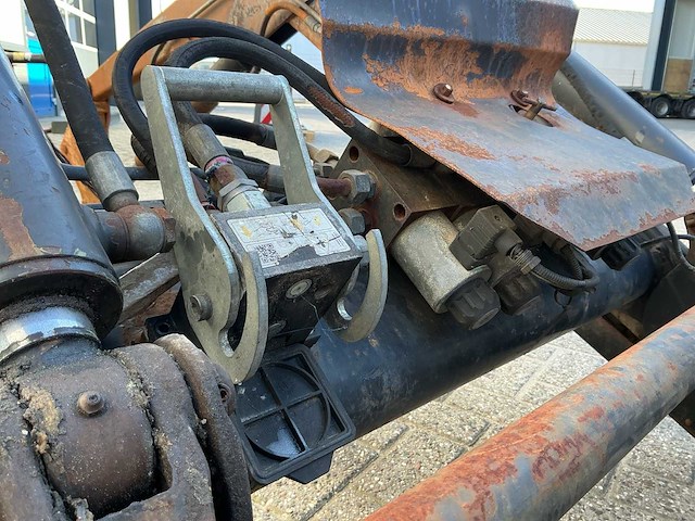 Stoll f30 hdp voorlader - afbeelding 5 van  5