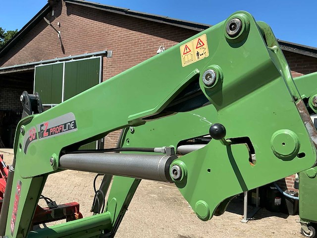 Stoll fz proline 50 voorlader (afneembaar) - afbeelding 6 van  16