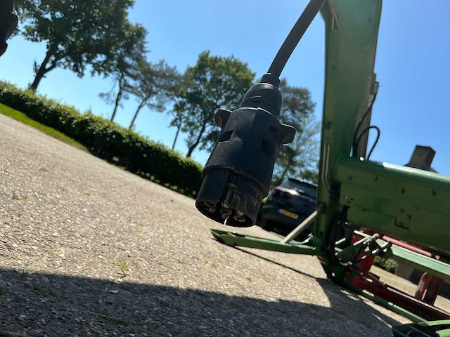 Stoll fz proline 50 voorlader (afneembaar) - afbeelding 15 van  16