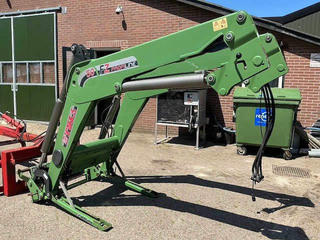 Stoll fz proline 50 voorlader (afneembaar) - afbeelding 12 van  16