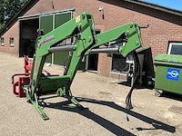 Stoll fz proline 50 voorlader (afneembaar) - afbeelding 2 van  16