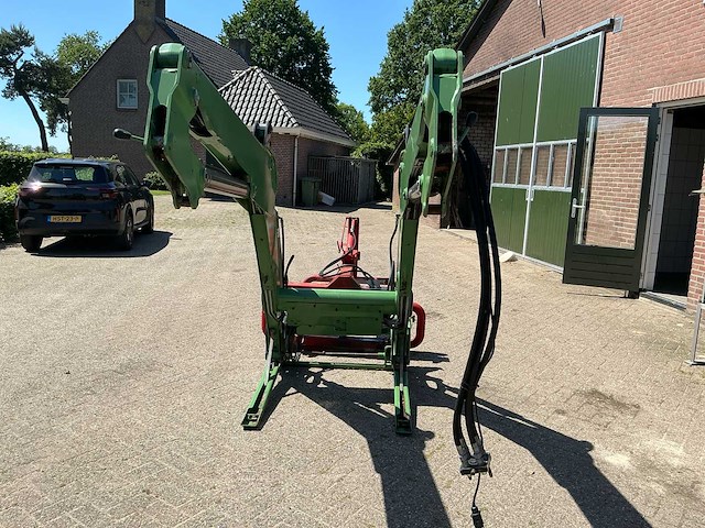 Stoll fz proline 50 voorlader (afneembaar) - afbeelding 13 van  16