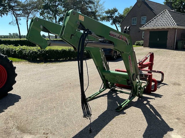 Stoll fz proline 50 voorlader (afneembaar) - afbeelding 14 van  16