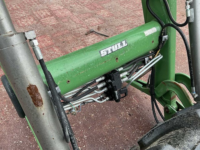 Stoll fz30 voorlader/frontlader - afbeelding 4 van  15