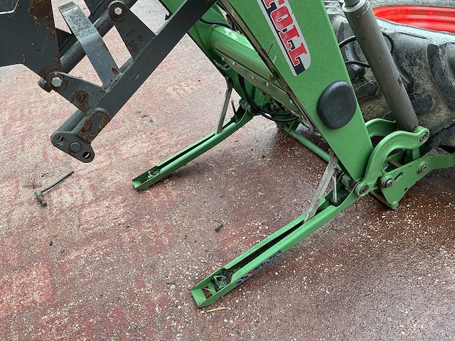 Stoll fz30 voorlader/frontlader - afbeelding 5 van  15