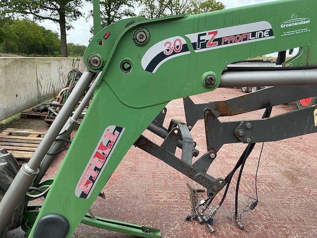 Stoll fz30 voorlader/frontlader - afbeelding 7 van  15