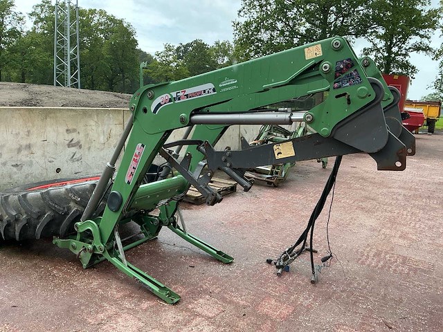 Stoll fz30 voorlader/frontlader - afbeelding 1 van  15