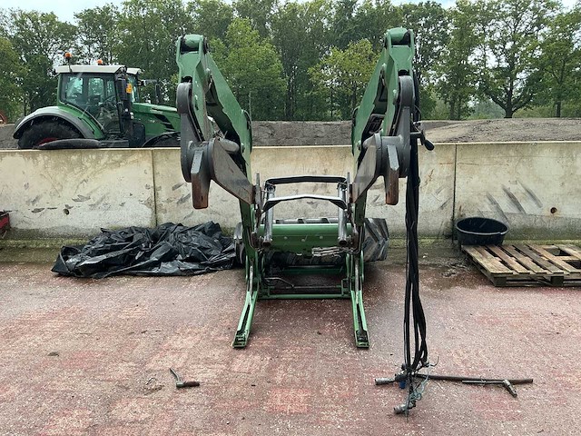 Stoll fz30 voorlader/frontlader - afbeelding 8 van  15