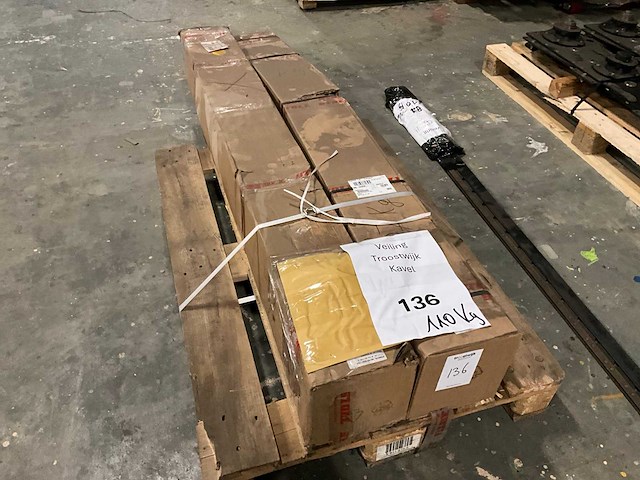 Stoll onderdelen - afbeelding 1 van  3