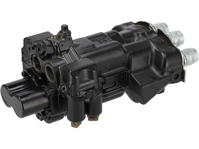 Stoll open-center hydraulisch ventielenblok - afbeelding 1 van  3