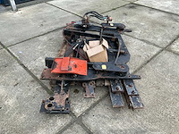 Stoll voorlader aanbouwframe - afbeelding 2 van  8