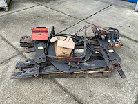 Stoll voorlader aanbouwframe - afbeelding 3 van  8