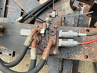 Stoll voorlader aanbouwframe - afbeelding 5 van  8