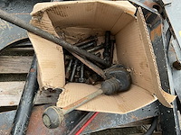 Stoll voorlader aanbouwframe - afbeelding 6 van  8