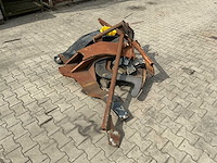 Stoll voorlader steunen passend voor new holland 7030 - voorladers en accessoires - afbeelding 5 van  8