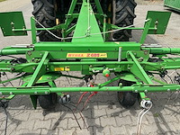 Stoll z685 pro driepunts hooischudder - afbeelding 3 van  13