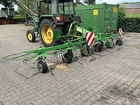 Stoll z685 pro driepunts hooischudder - afbeelding 1 van  13