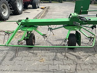 Stoll z685 pro driepunts hooischudder - afbeelding 11 van  13