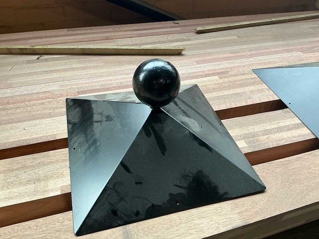 Stolp afdekkappen (14x) - afbeelding 2 van  5