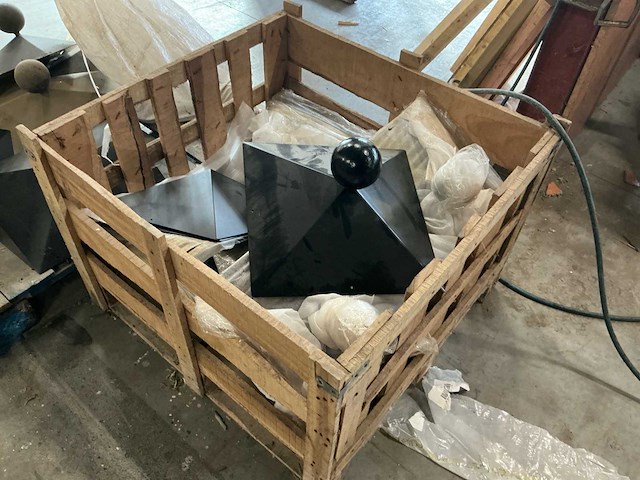 Stolp afdekkappen (14x) - afbeelding 5 van  5