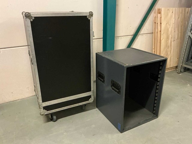 Stolpflightcase flightcase - afbeelding 1 van  4