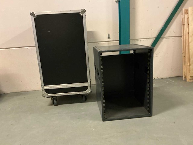 Stolpflightcase flightcase - afbeelding 2 van  4