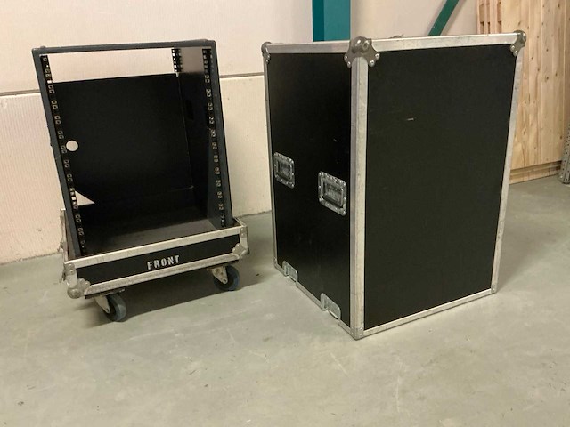 Stolpflightcase flightcase - afbeelding 3 van  4