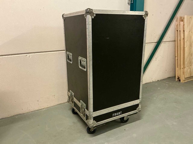 Stolpflightcase flightcase - afbeelding 4 van  4
