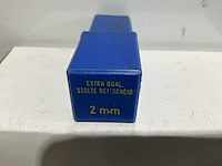 Stolte remscheid - 2mm - slagletters cijfers - afbeelding 2 van  2