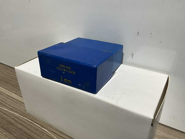 Stolte remscheid - 2mm - slagletters - afbeelding 1 van  6