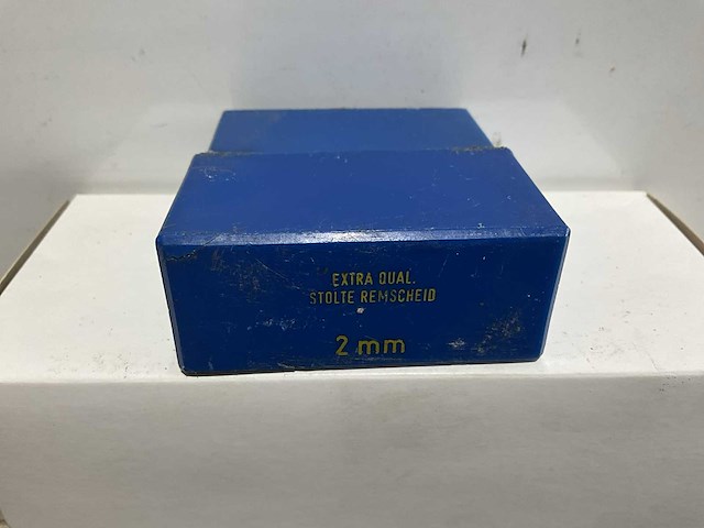 Stolte remscheid - 2mm - slagletters - afbeelding 2 van  6