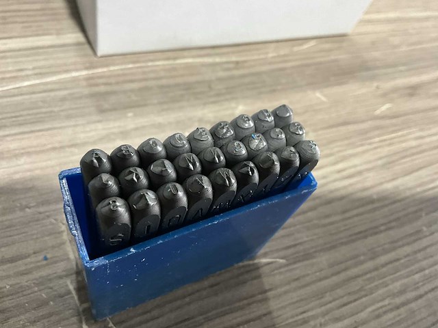 Stolte remscheid - 2mm - slagletters - afbeelding 3 van  6