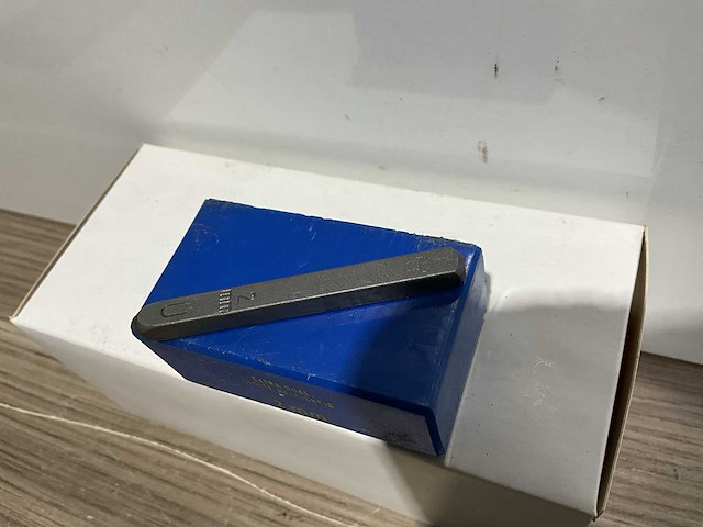 Stolte remscheid - 2mm - slagletters - afbeelding 4 van  6