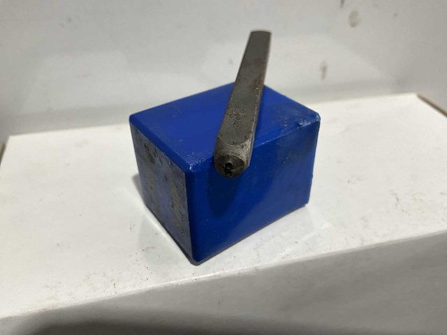 Stolte remscheid - 3mm - slagletters cijfers - afbeelding 3 van  5