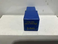 Stolte remscheid - 3mm - slagletters cijfers - afbeelding 1 van  1