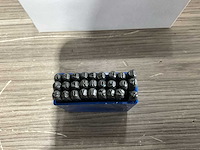 Stolte remscheid - 3mm - slagletters - afbeelding 3 van  5