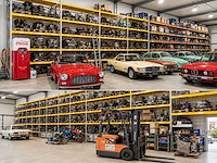 Stolze collection - oldtimers, motorbikes and memorabilia (1/2)