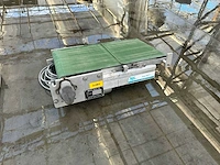 Stolze easy max potplant transportband