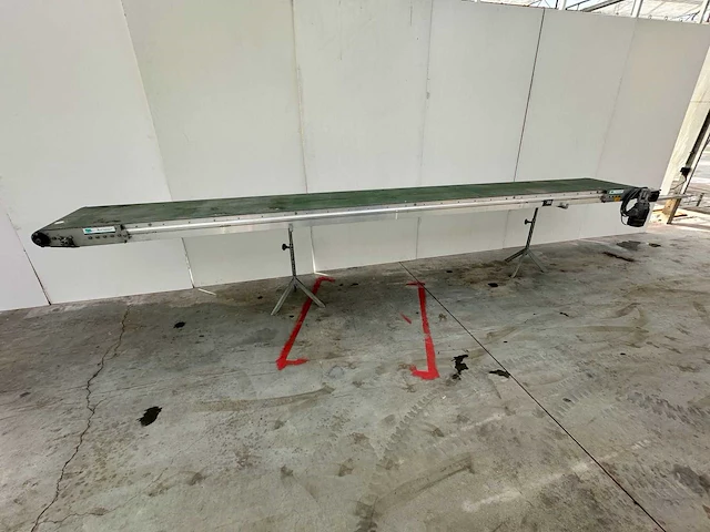 Stolze power conveyor potplant transportband - afbeelding 1 van  5