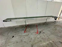 Stolze power conveyor potplant transportband