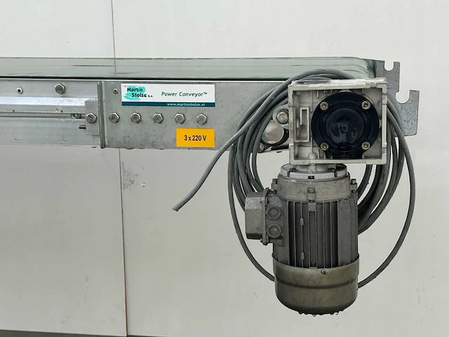 Stolze power conveyor potplant transportband - afbeelding 5 van  5