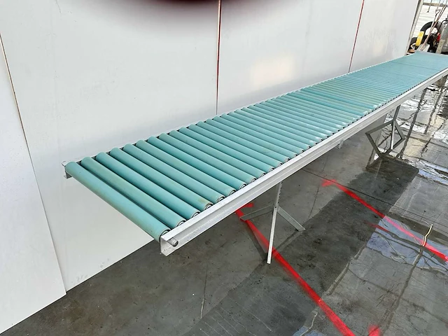 Stolze rollenbaan (2x) - afbeelding 1 van  5
